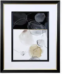 Framed Print Under Glass Wall Art