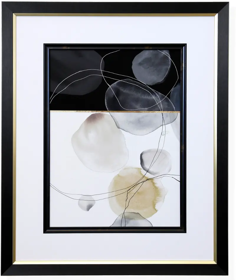 Framed Print Under Glass Wall Art