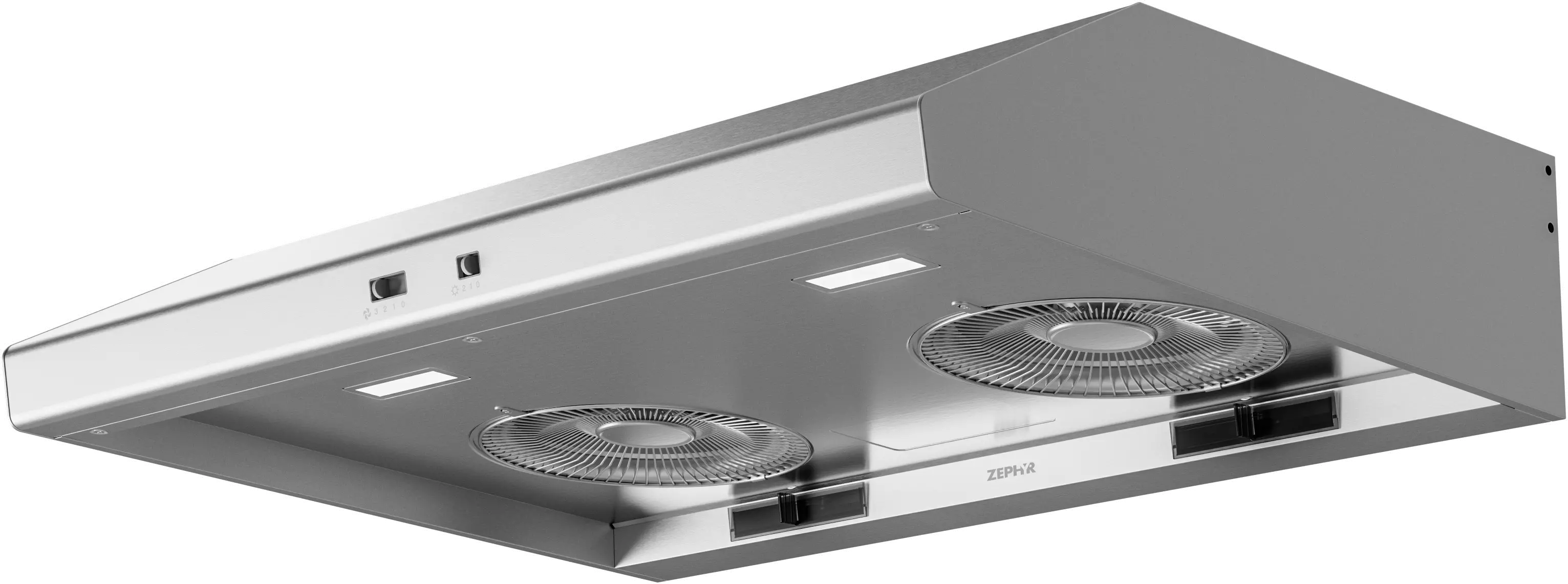 AK6500CS Zephyr Cyclone Under Cabinet Kitchen Hood - Stainless Steel-4