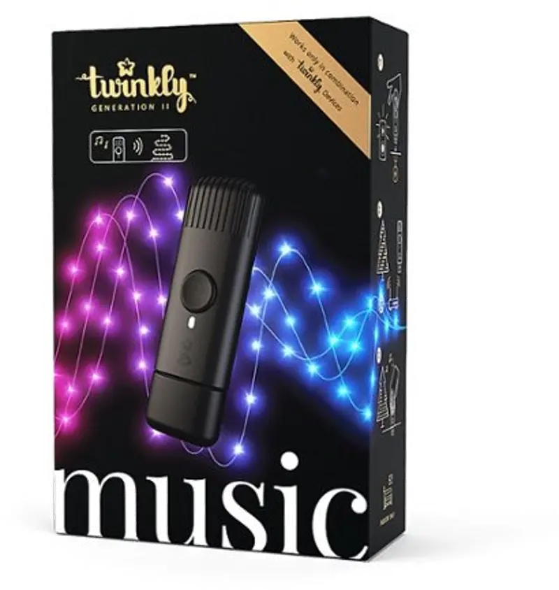 Twinkly 2nd Generation Music Dongle