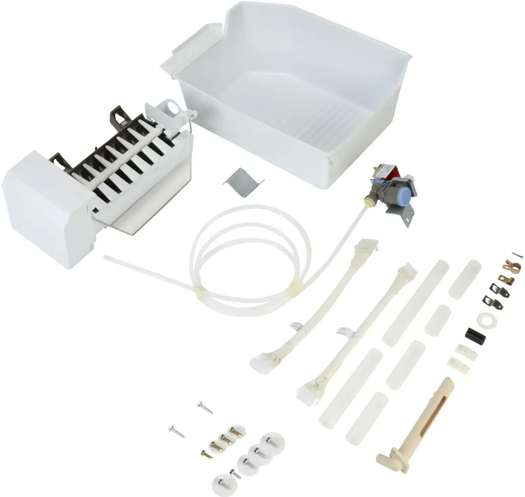 W11510803 Whirlpool Automatic Icemaker Installation Kit - W11510803-1