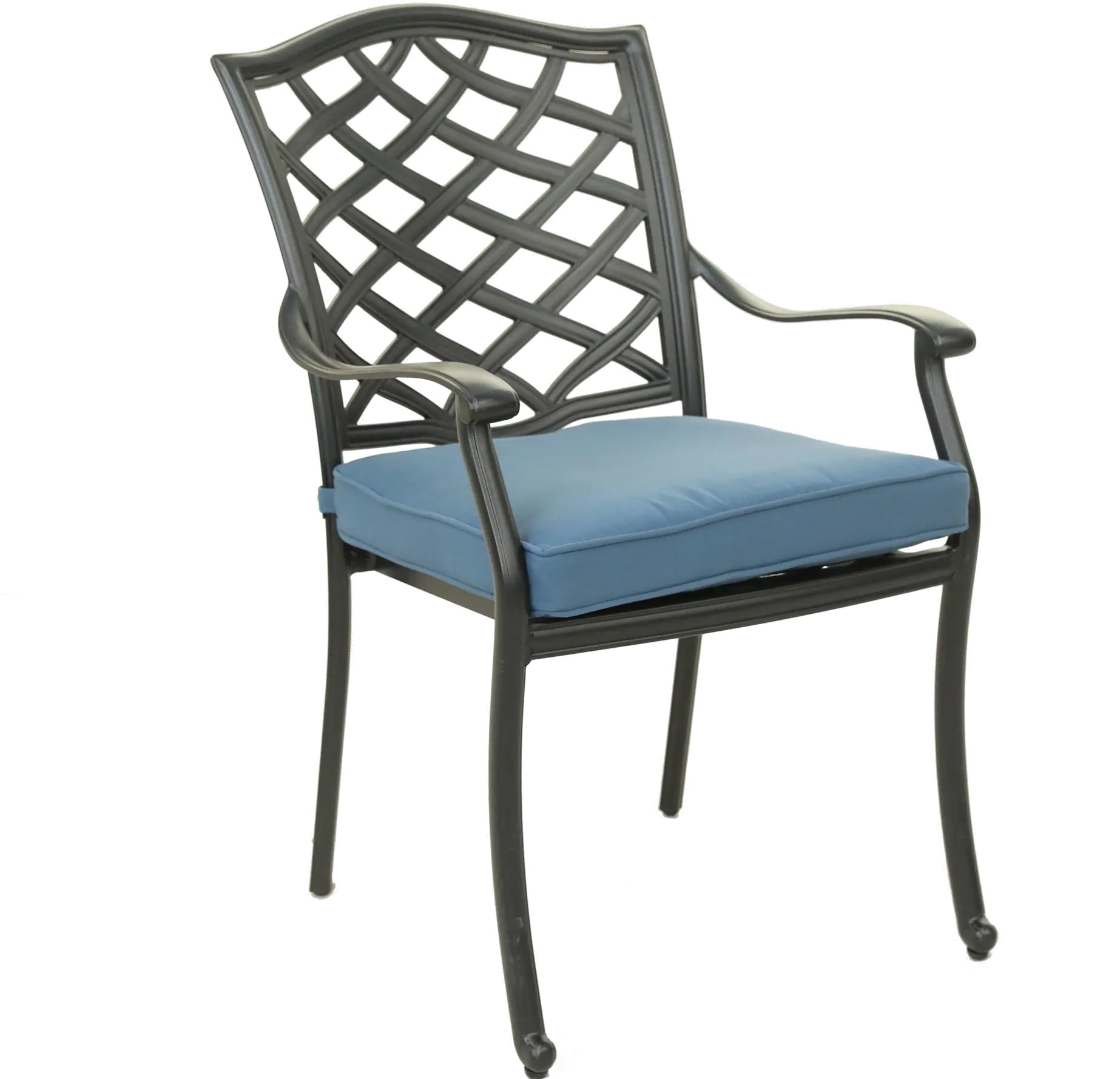 Halston Sapphire Dining Arm Chair-2