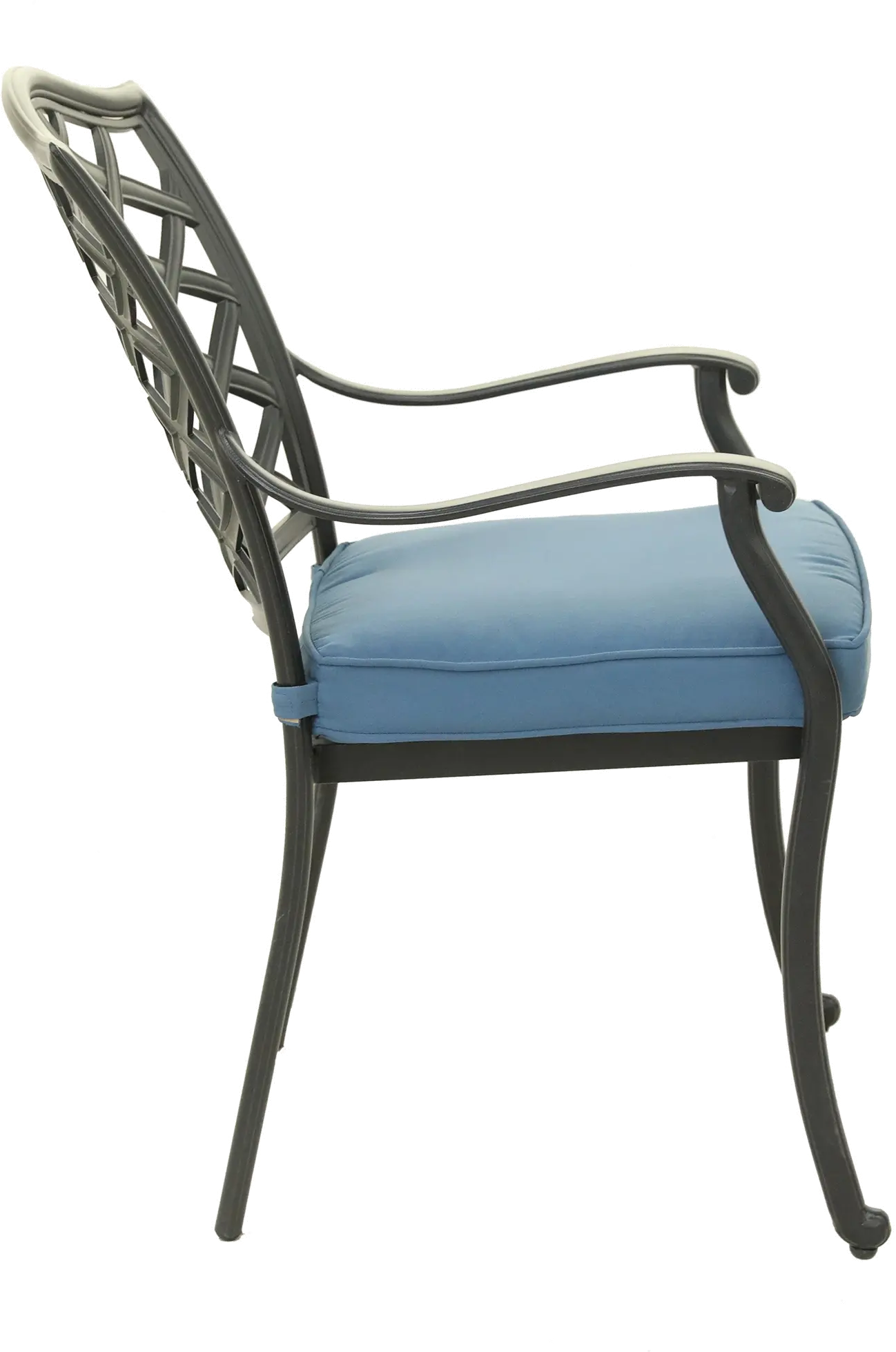 Halston Sapphire Dining Arm Chair-3