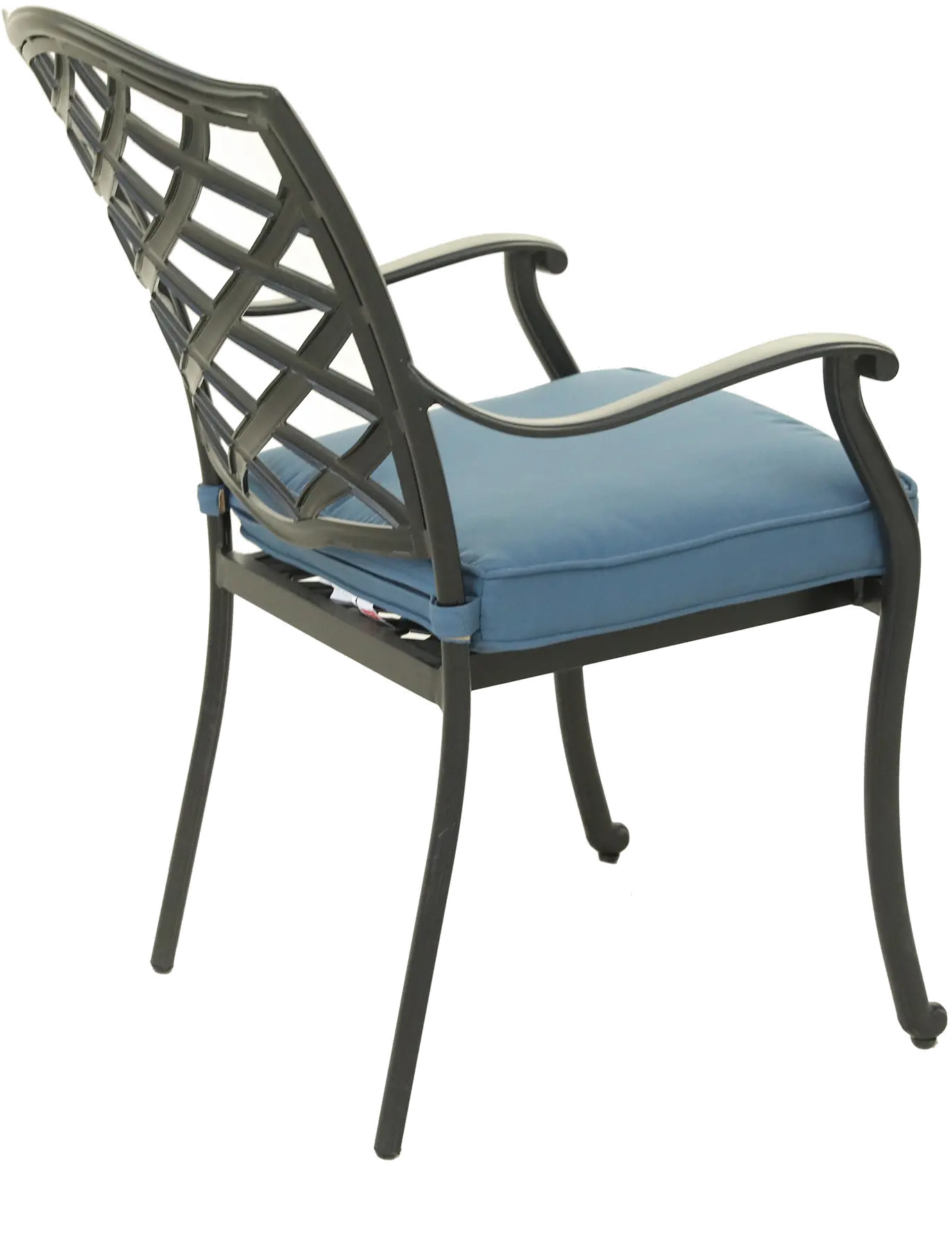 Halston Sapphire Dining Arm Chair-4