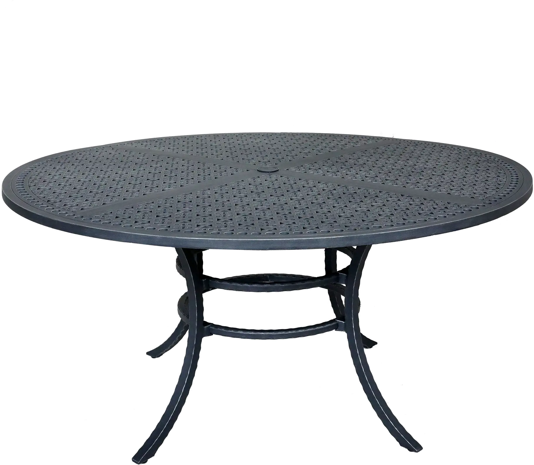 Castle Rock 52  Round Dining Table-1