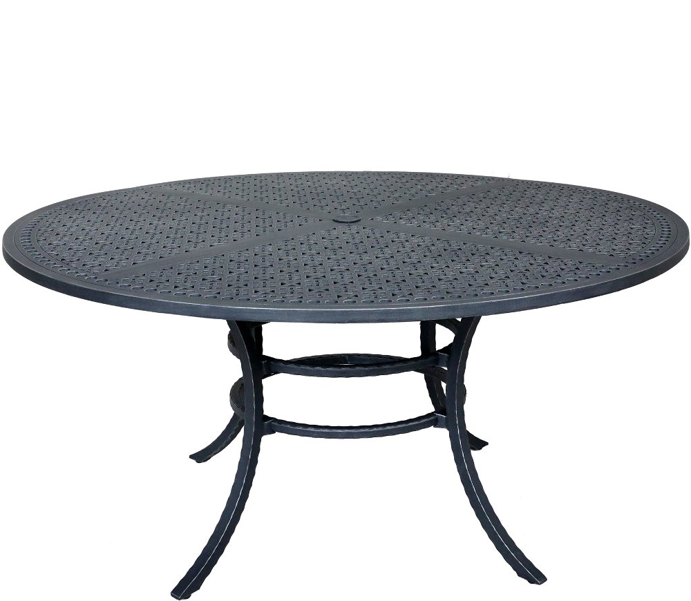 Castle Rock 52" Round Dining Table