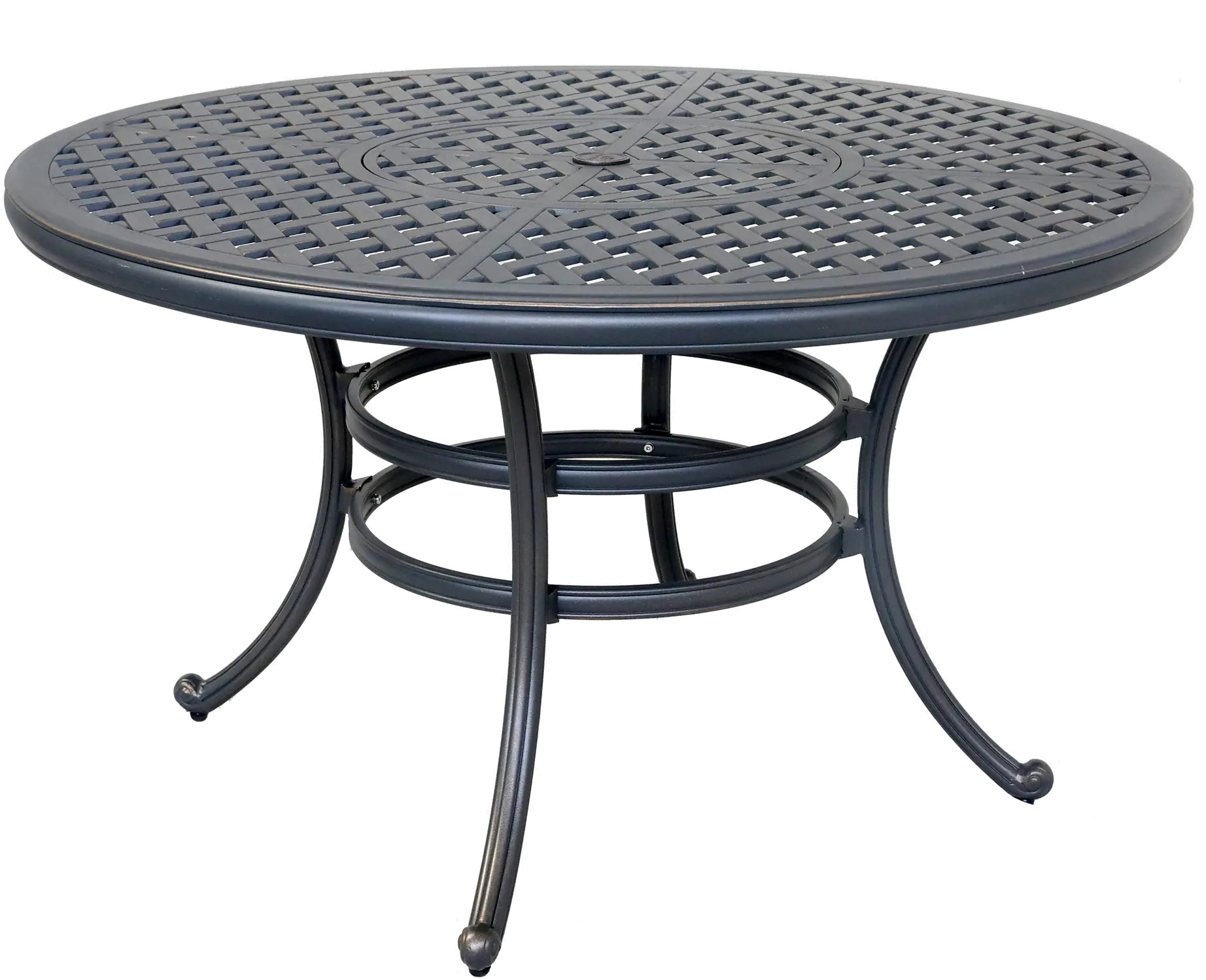 Castle Rock 52  Round Dining Table-3