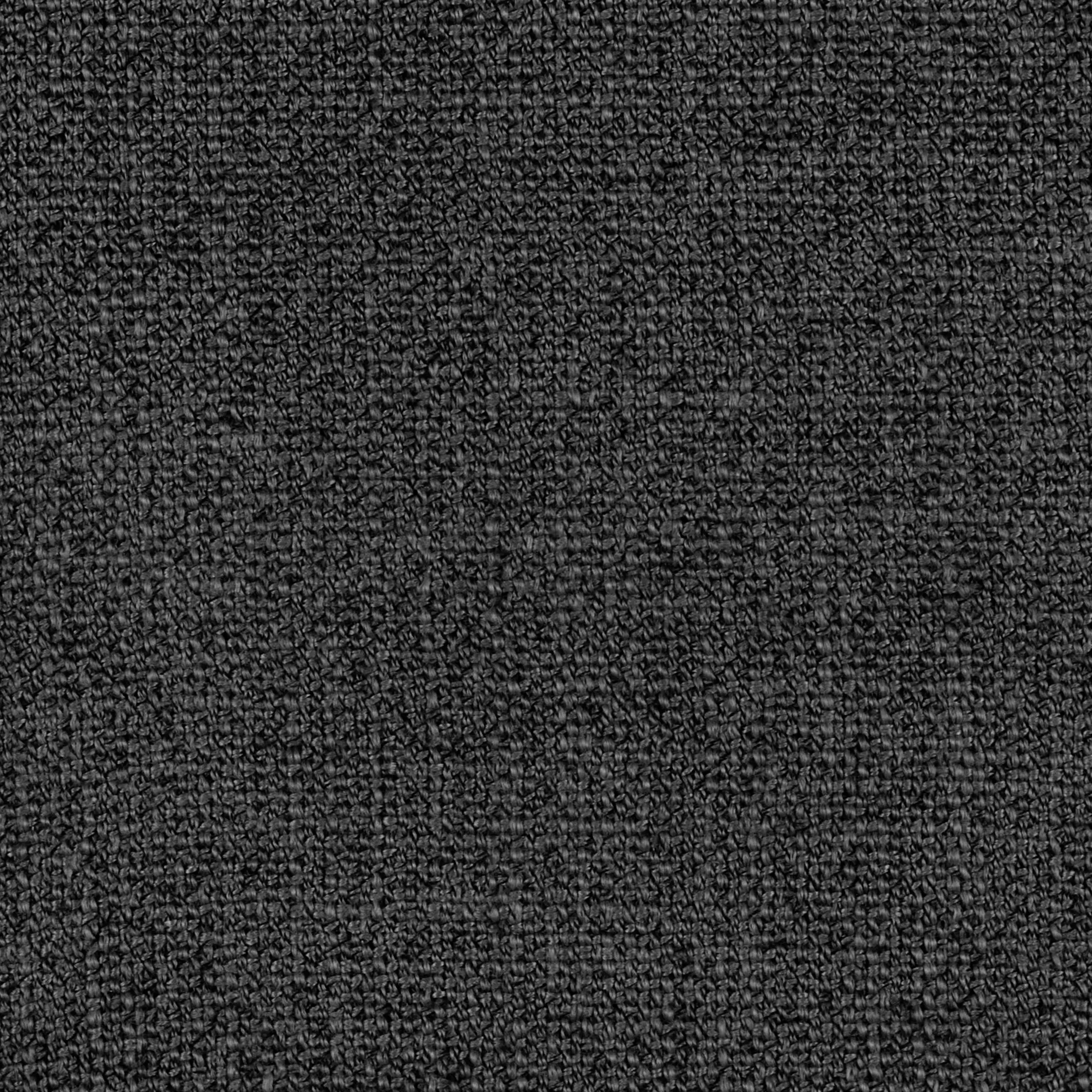 Calera Full Tufted Dark Grey Fabric Headboard-5