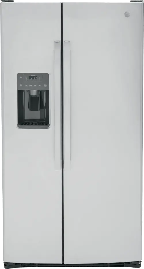 GE Side by Side Refrigerator GSS25GYPFS | RC Willey
