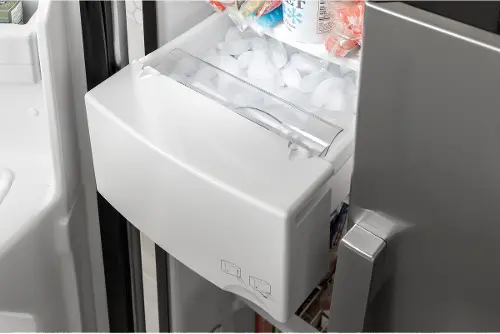 GE Side by Side Refrigerator GSS25GYPFS | RC Willey