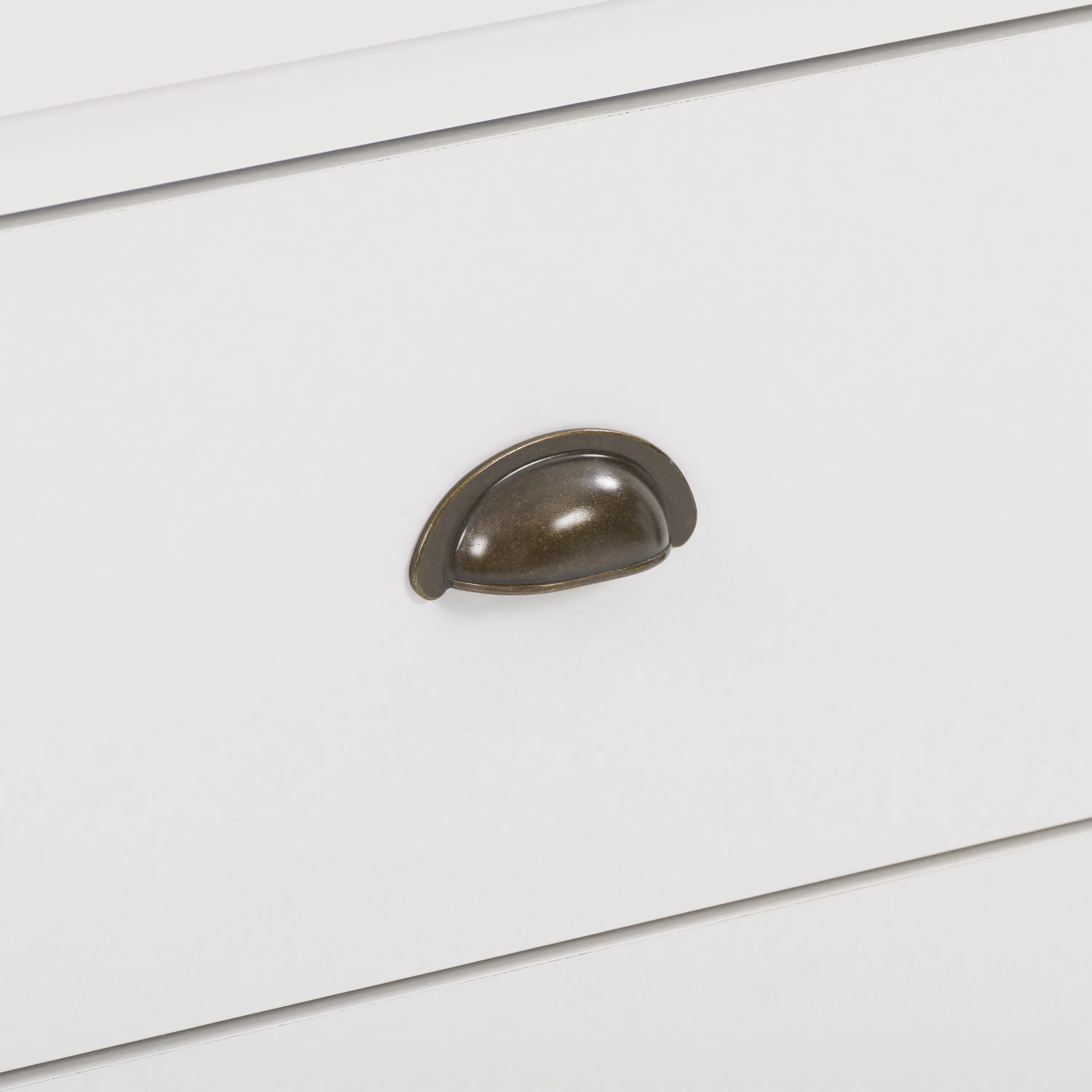 Boston Contemporary White Nightstand-6