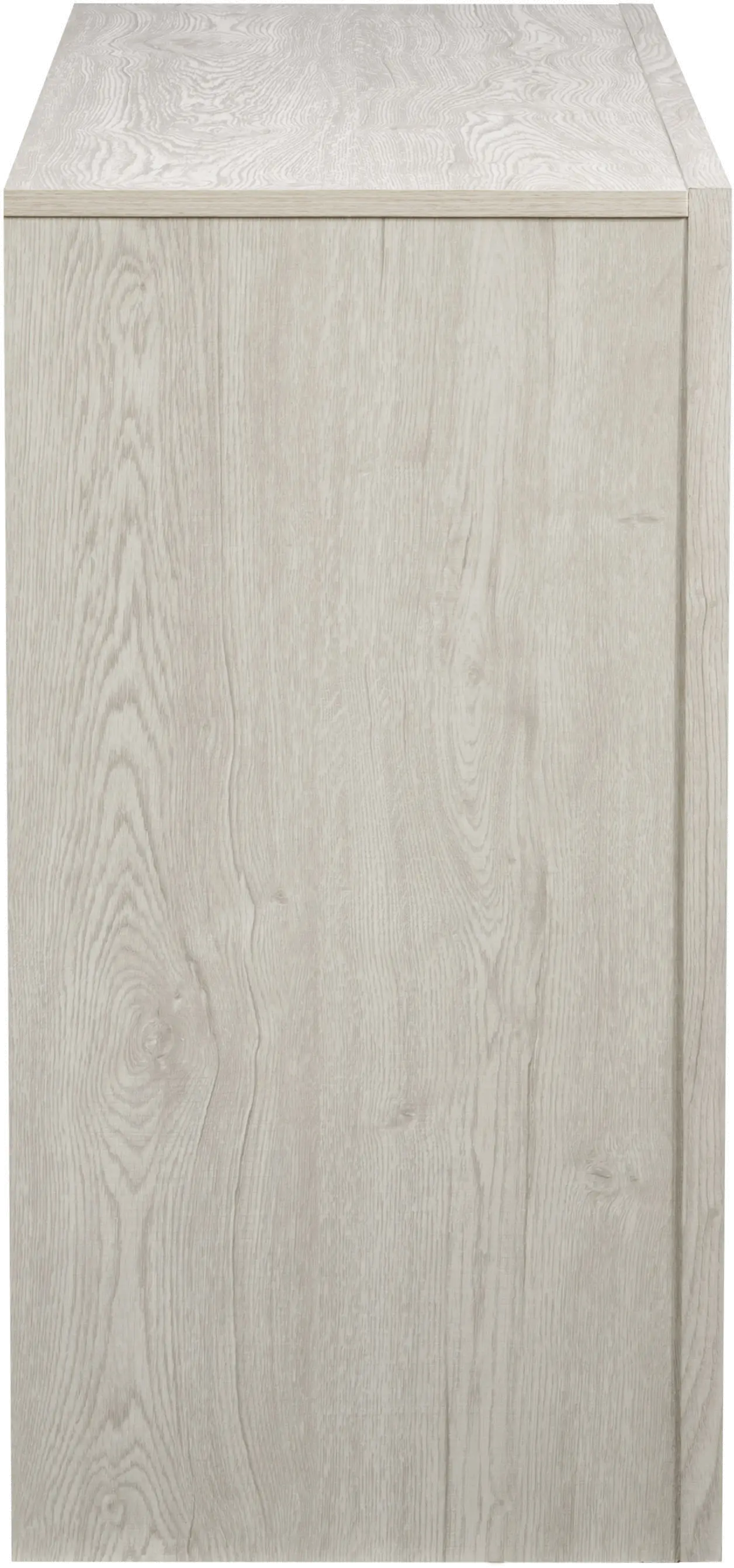 Newport Contemporary White Washed Oak 8-Drawer Dresser-3