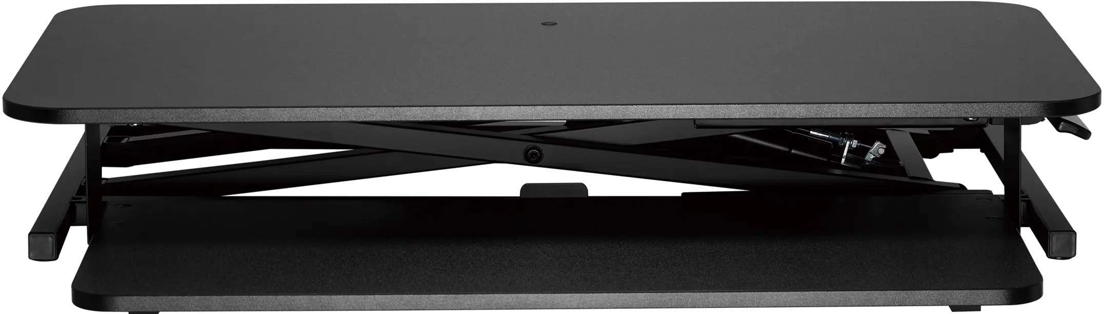 Workspace Contemporary Sit-Stand Desk Converter-1