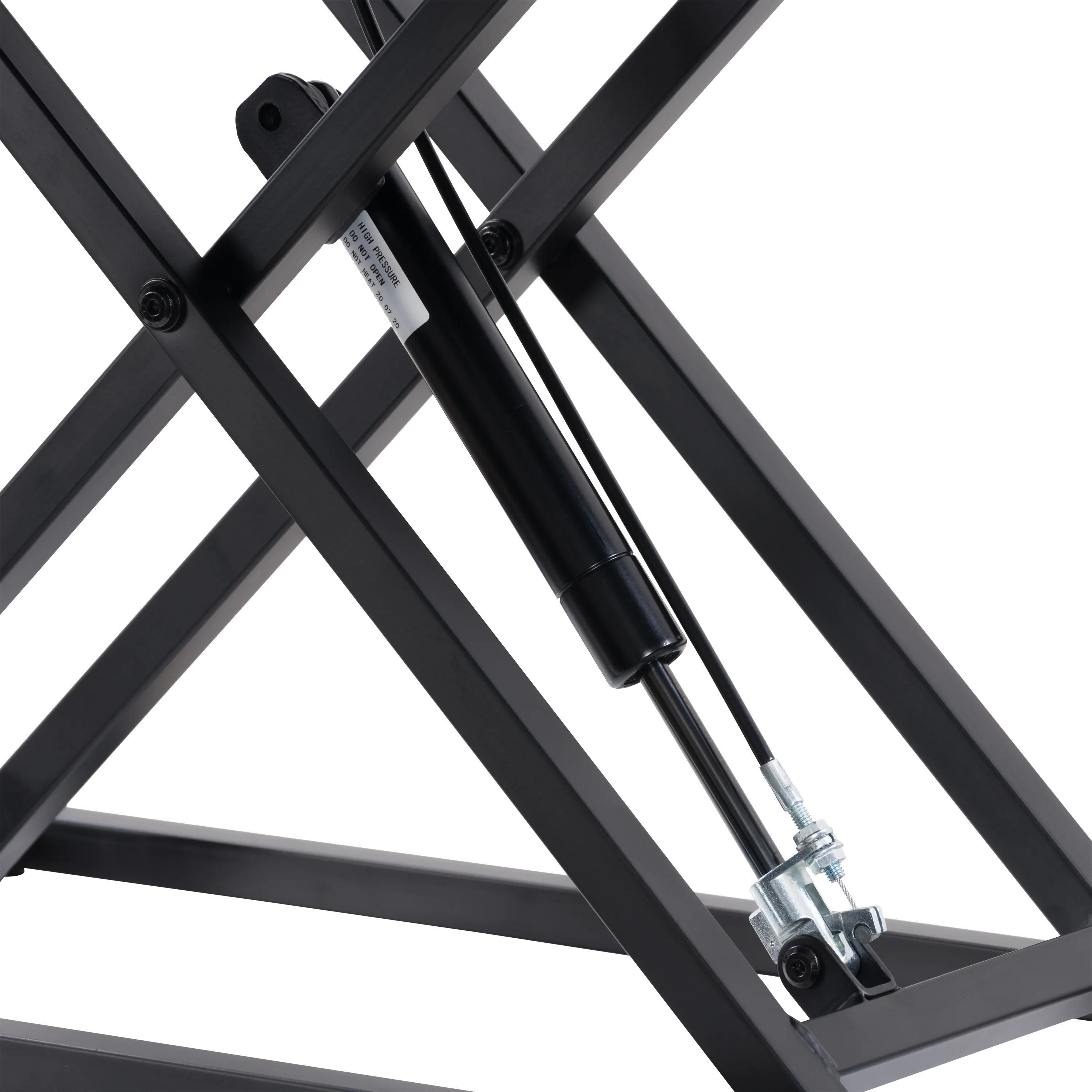 Workspace Contemporary Sit-Stand Desk Converter-6