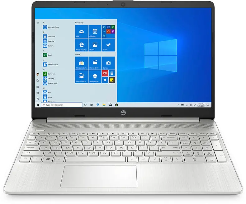 HP 15-DY2031NR HP 15.6  Touch Notebook Laptop-1