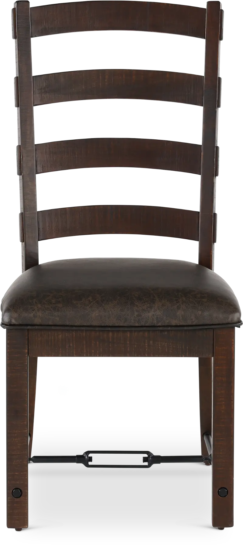 Homestead Dark Brown Dining Chair