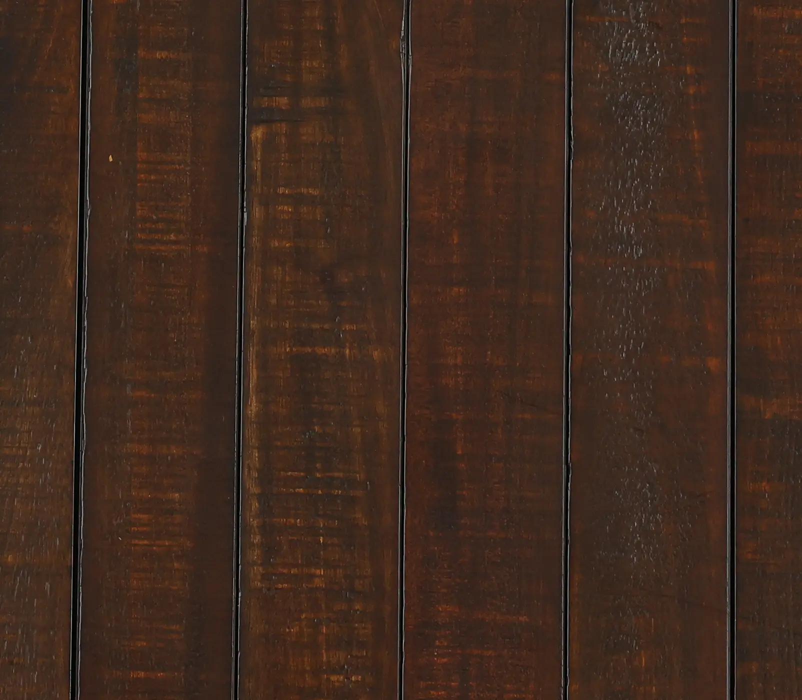 Homestead Dark Brown Dining Table-7