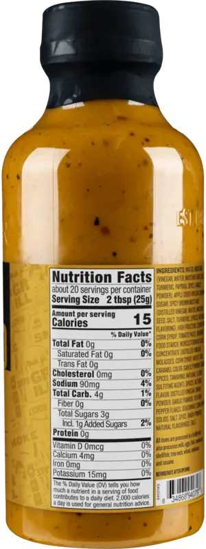 SAU049,LIQUID_GOLD Traeger Liquid Gold BBQ Sauce-3