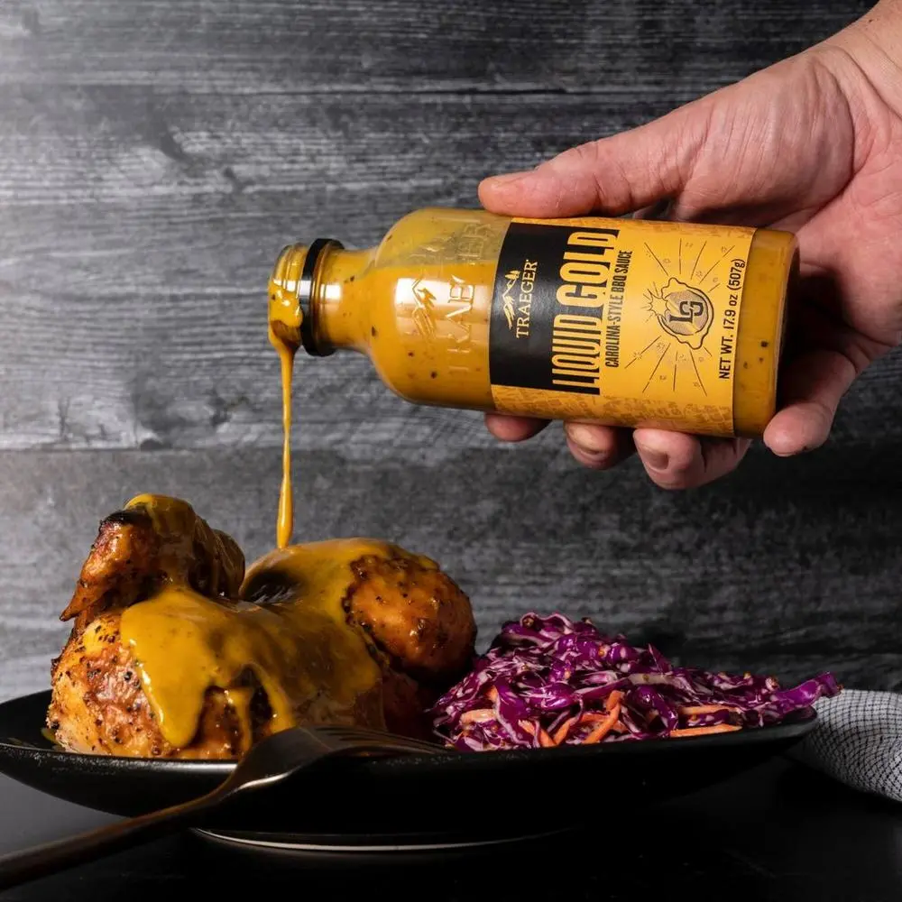 SAU049,LIQUID_GOLD Traeger Liquid Gold BBQ Sauce-2