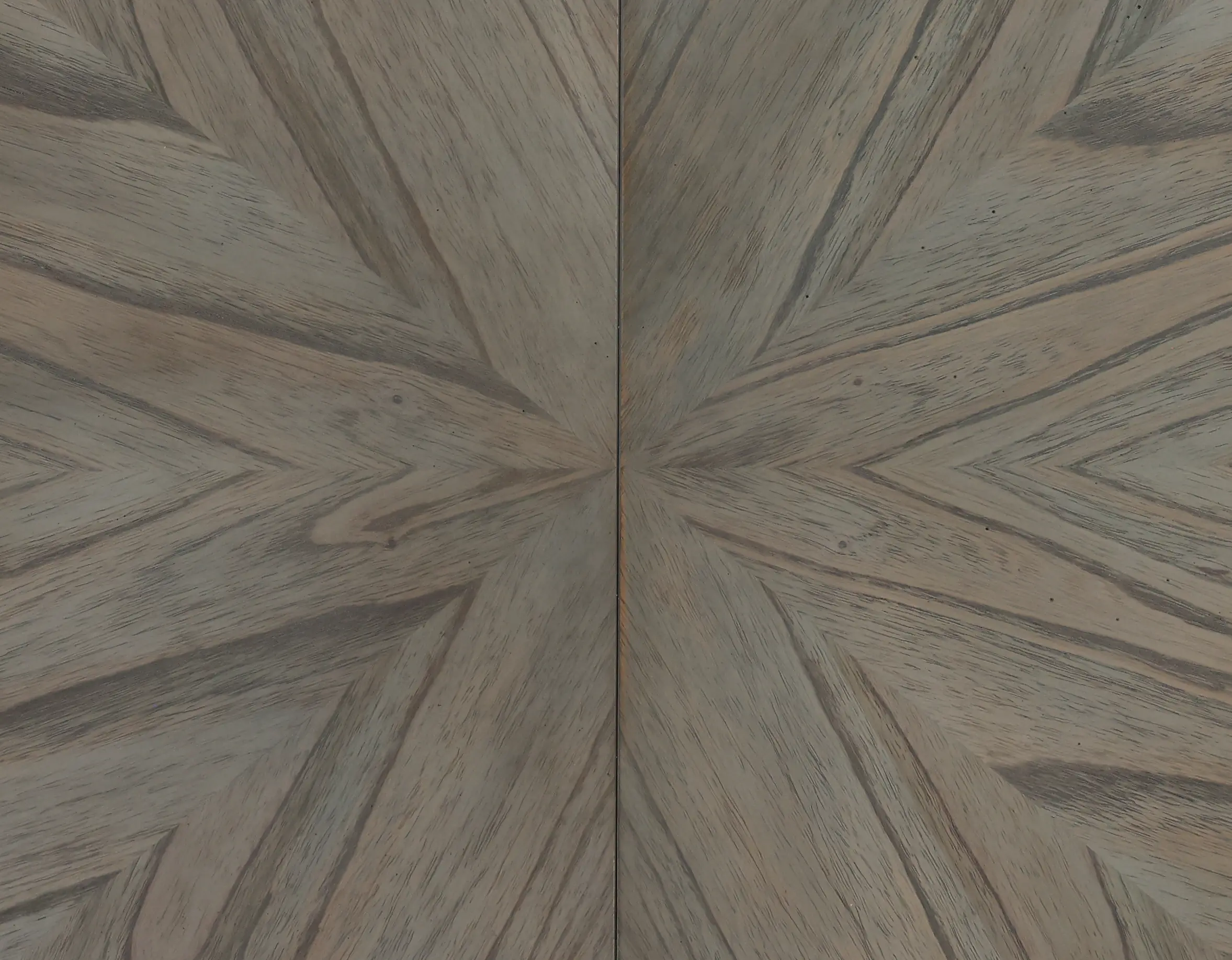 Newark White Round Dining Table-8