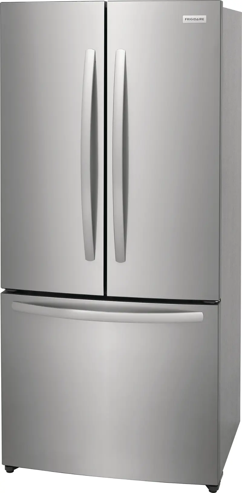 Frigidaire 17.6 cu ft and 31.5
