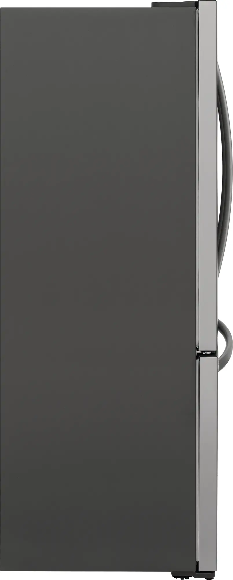 FRFG1723AV Frigidaire 17.6 cu ft and 31.5 W French Door Refrigerator - Counter Depth Stainless Steel-8