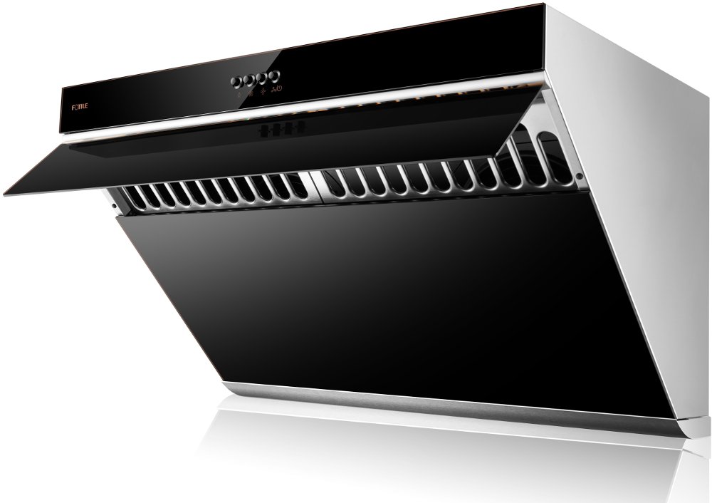FOTILE 30" Slanted Wall Mount Ducted Hood