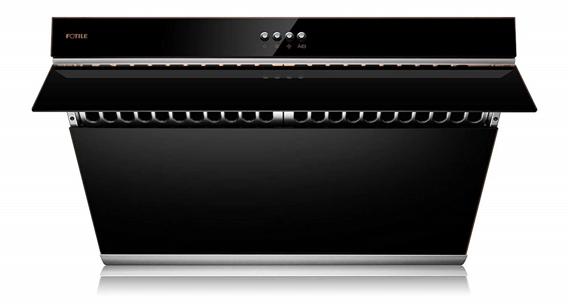 FOTILE 30  Slanted Wall Mount Ducted Hood-2