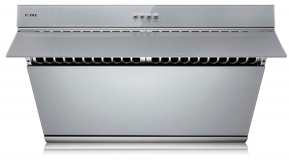 FOTILE 30" Slanted Wall Mount Ducted Hood