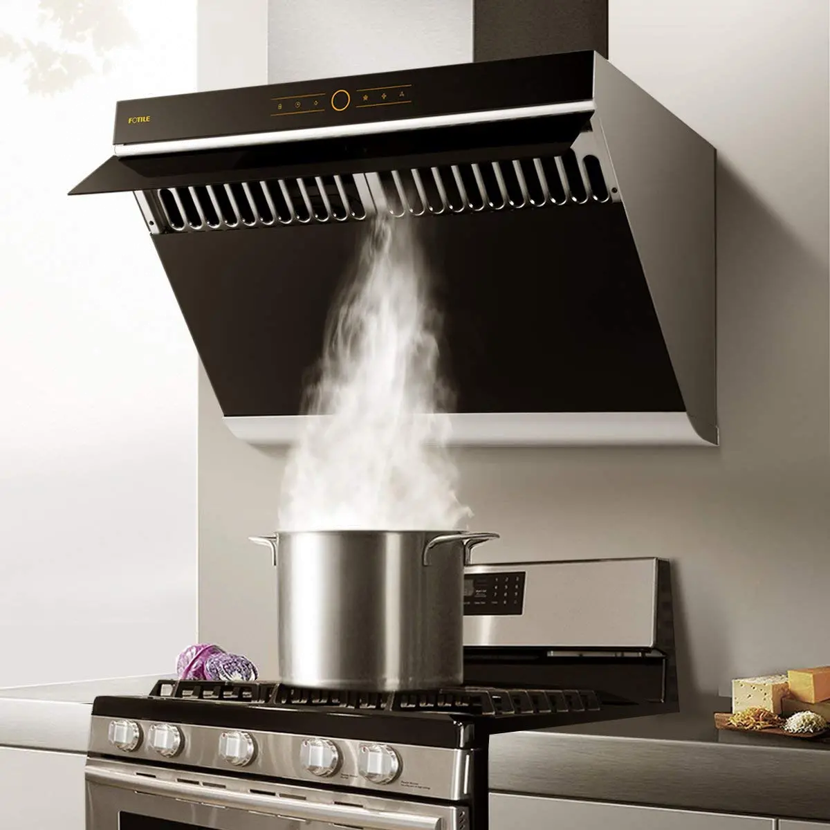 FOTILE 30  Under-Cabinet Range Hood-2