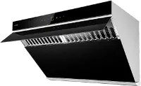 FOTILE V Series 30  Black Wall Mount Range Hood