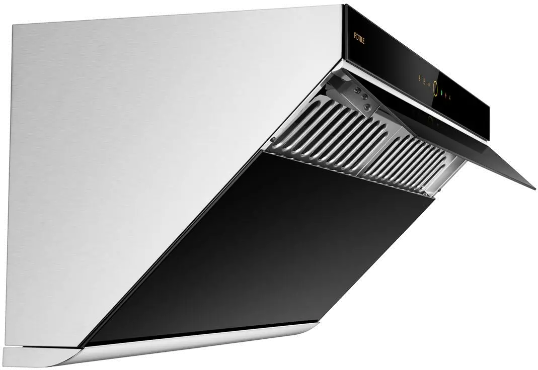 FOTILE V Series 30  Black Wall Mount Range Hood-3