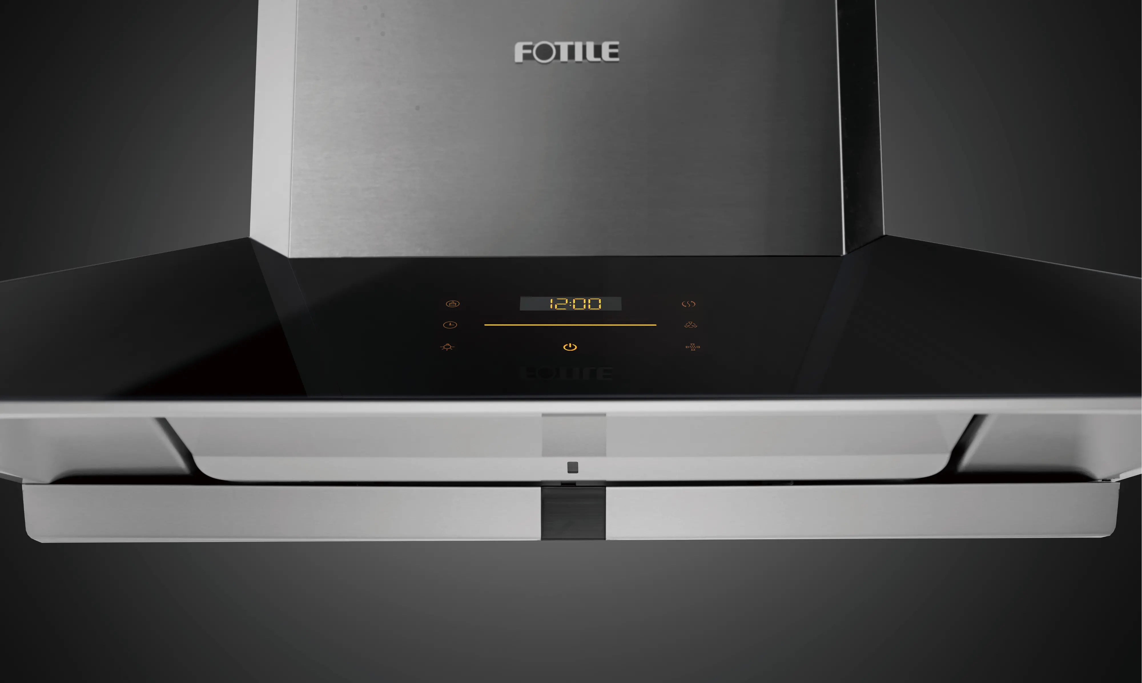 FOTILE 36  Wall Mount Chimney Ducted Range Hood-3