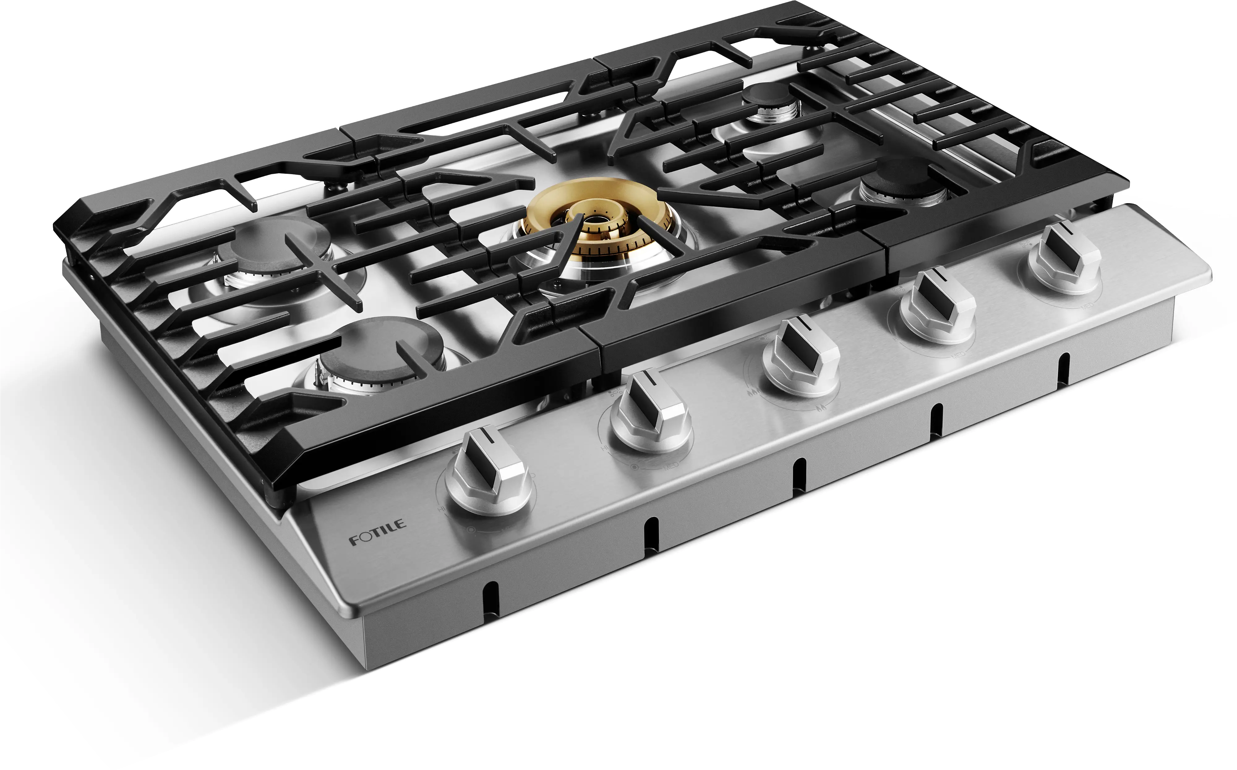 FOTILE  30  Gas 5 Burner Cooktop-3