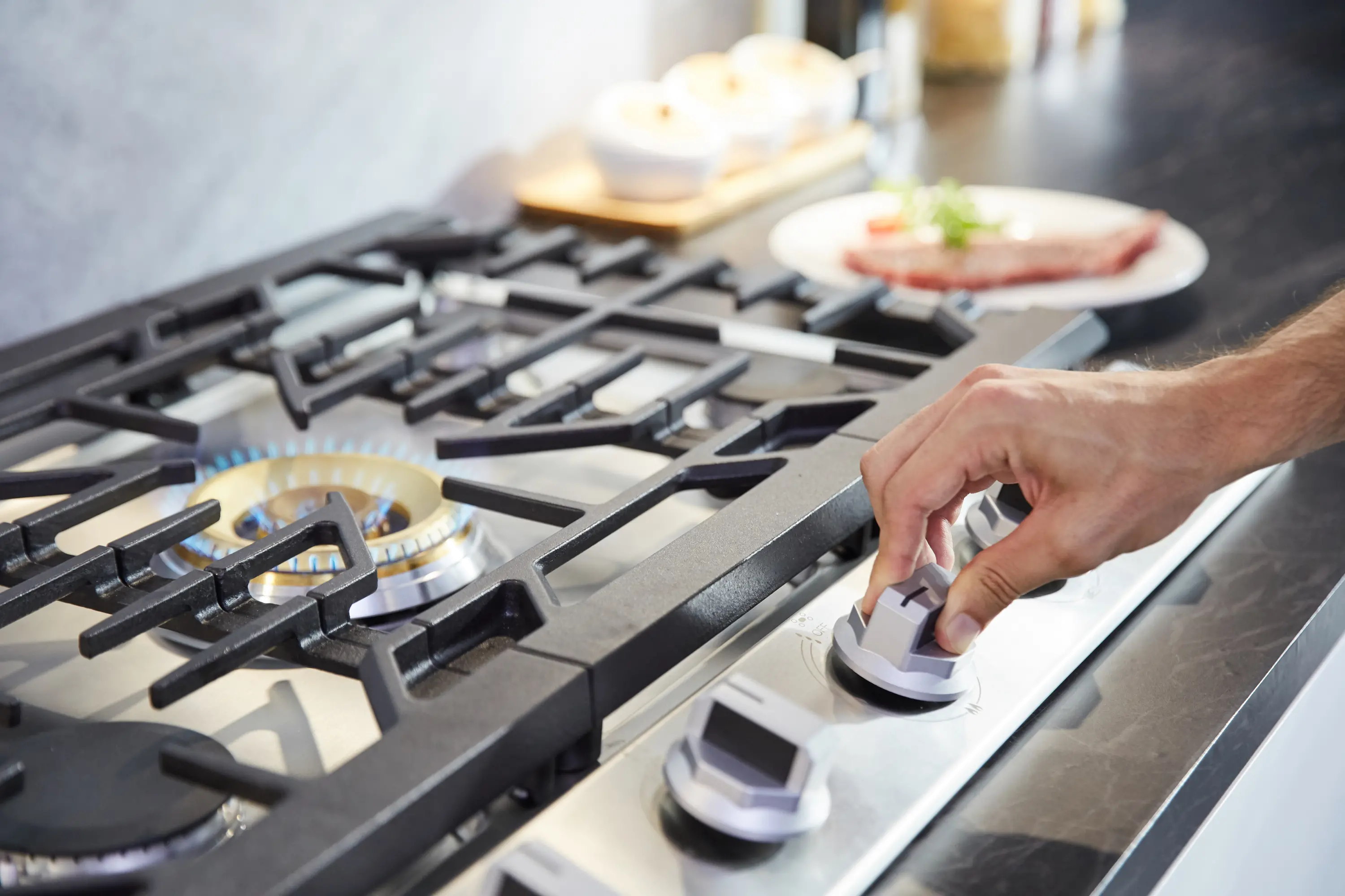 FOTILE  30  Gas 5 Burner Cooktop-5