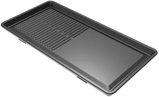 FOTILE Griddle Accessory for Tri-Ring Series Burner-1