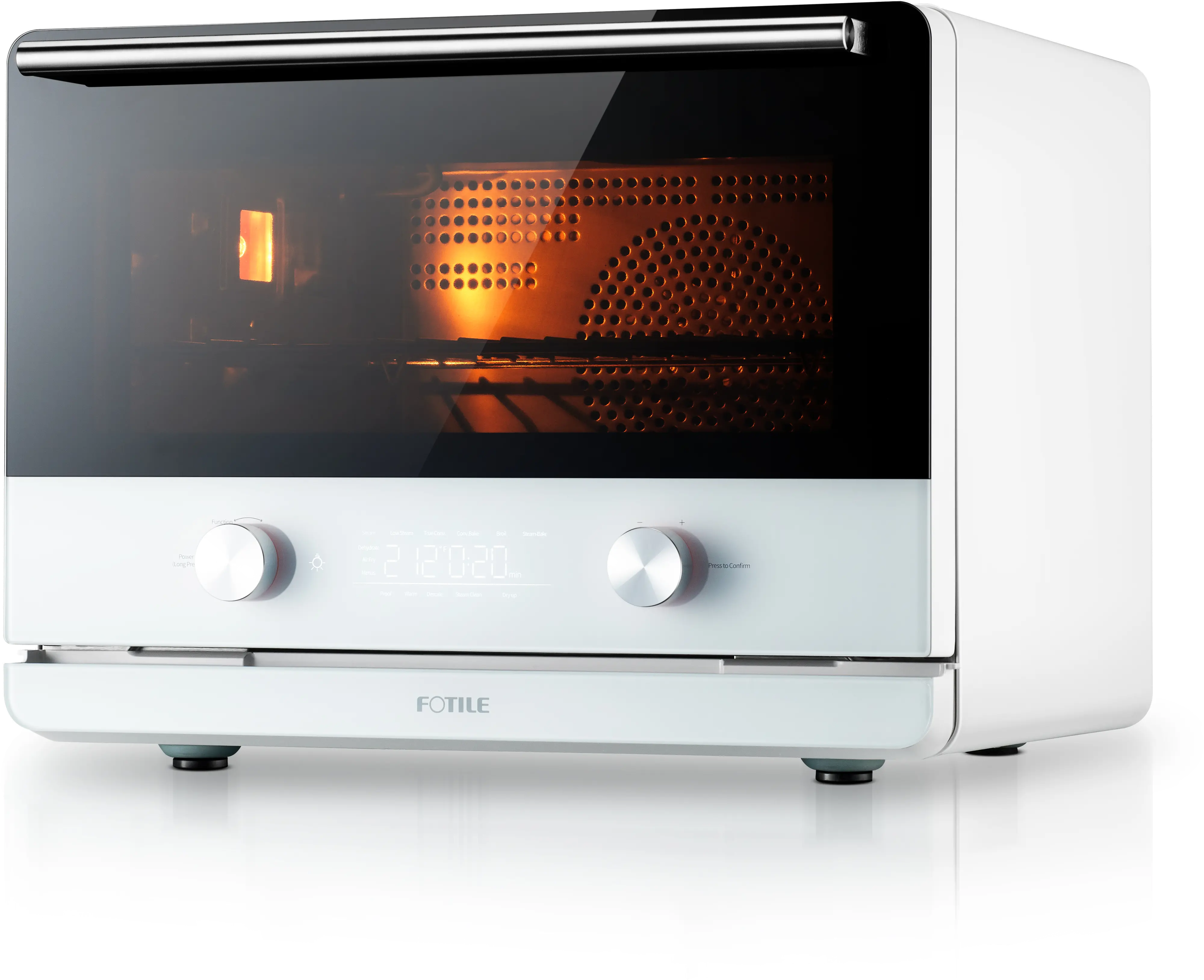 FOTILE ChefCubii 4-in-1 Steam Oven-1