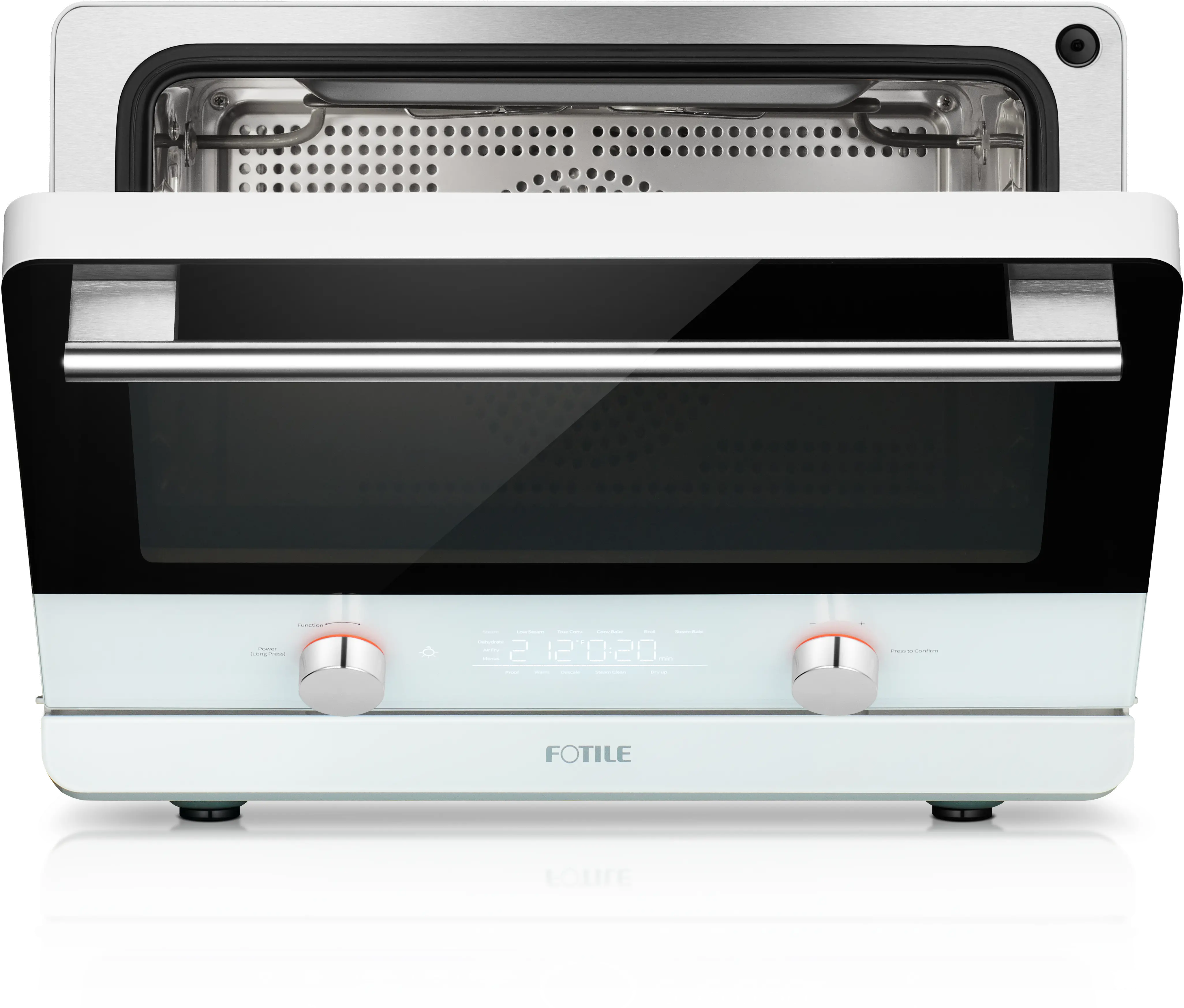 FOTILE ChefCubii 4-in-1 Steam Oven-4