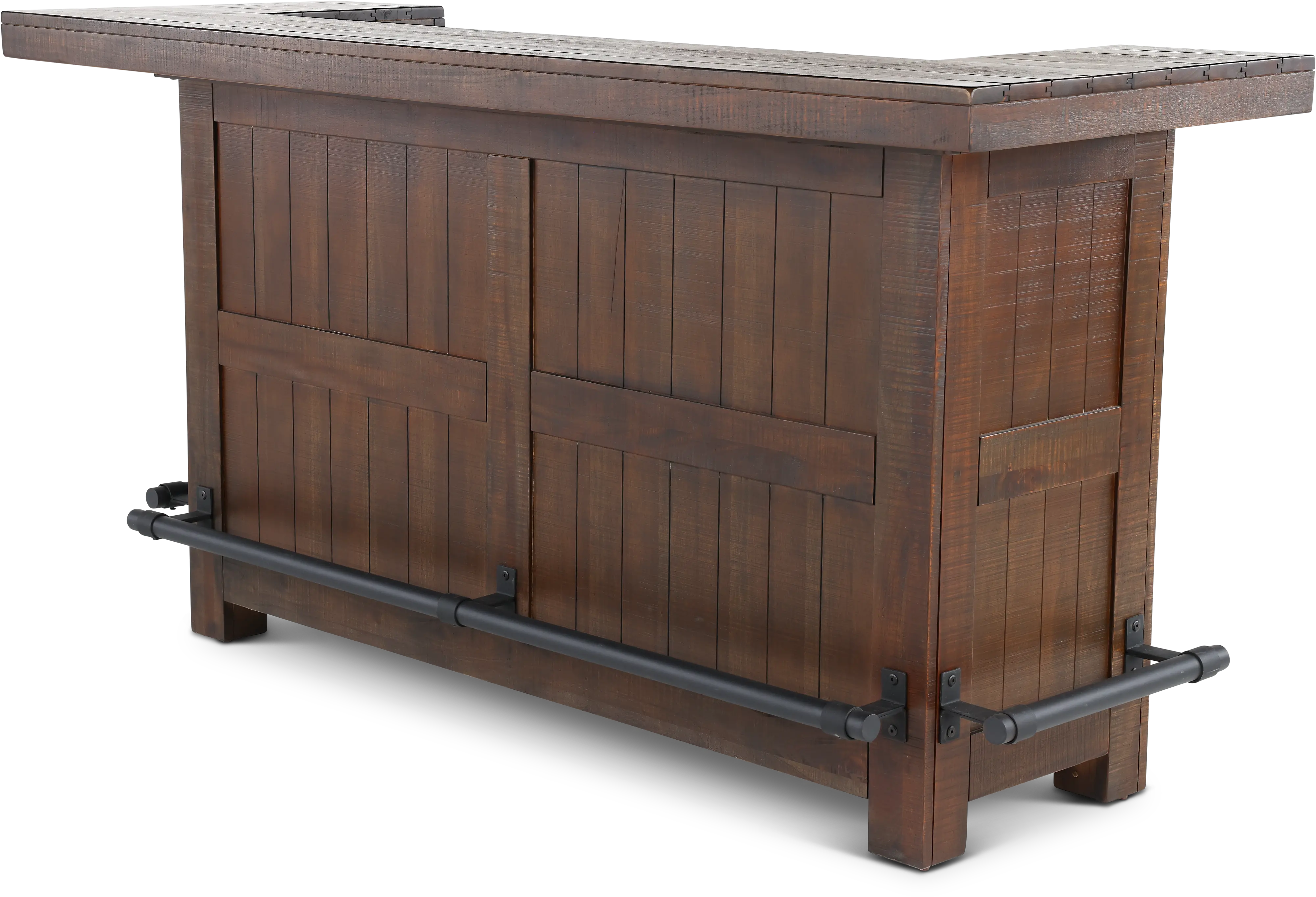 Homestead Dark Brown Bar-1