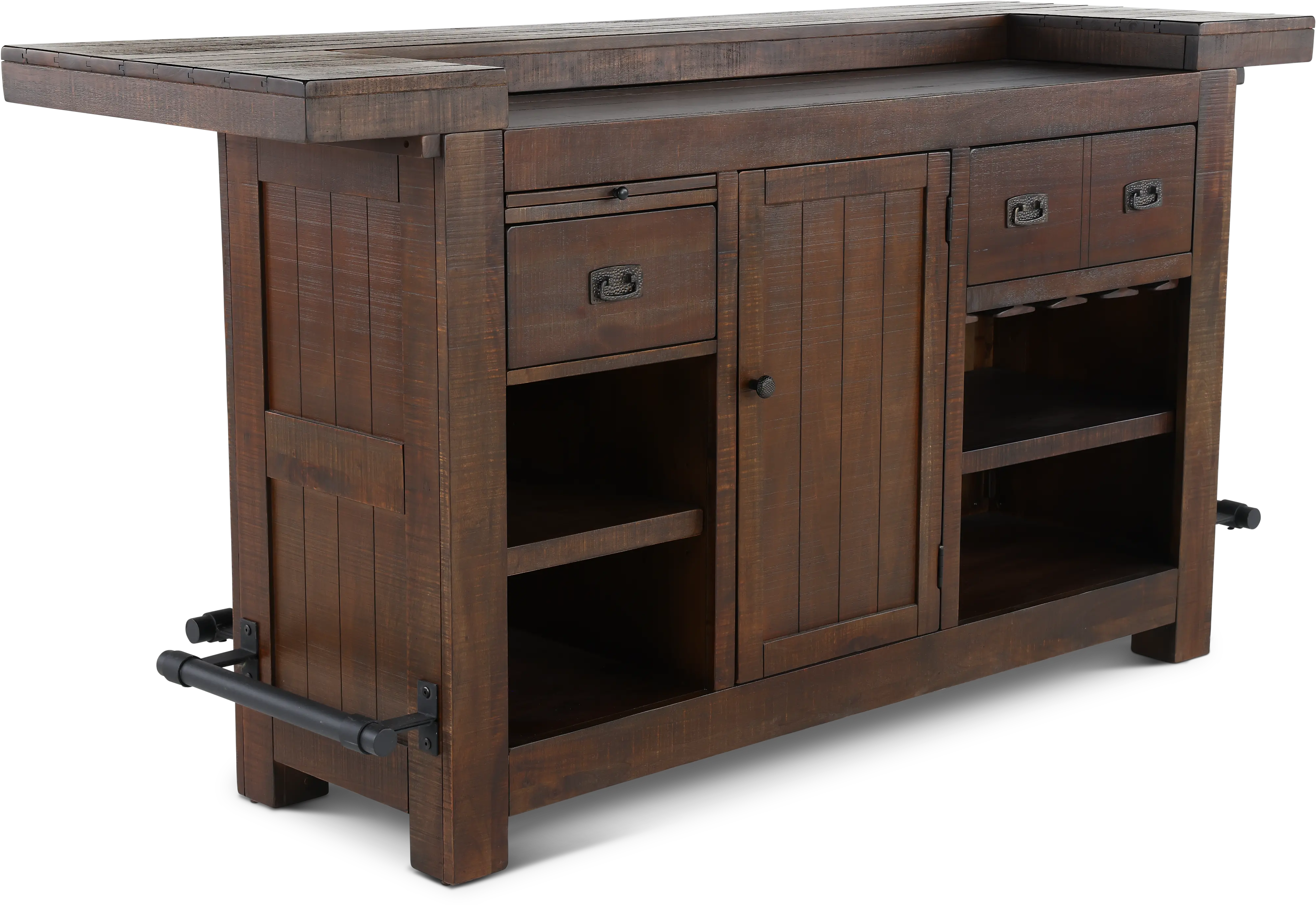 Homestead Dark Brown Bar-4