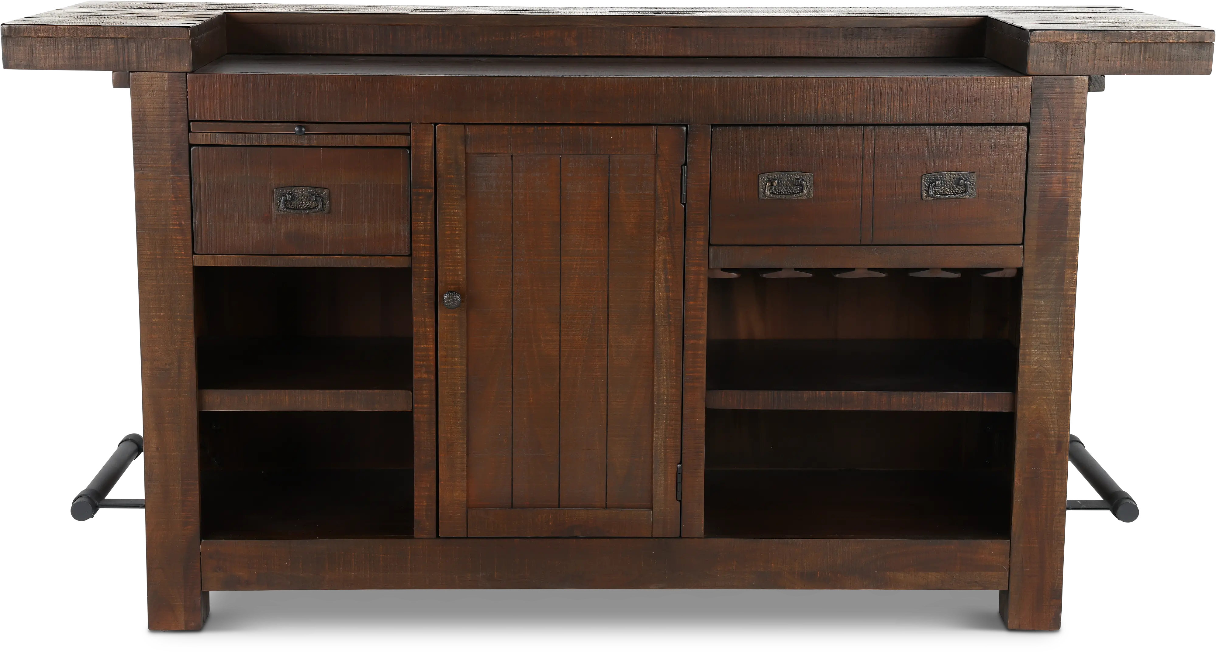 Homestead Dark Brown Bar-3