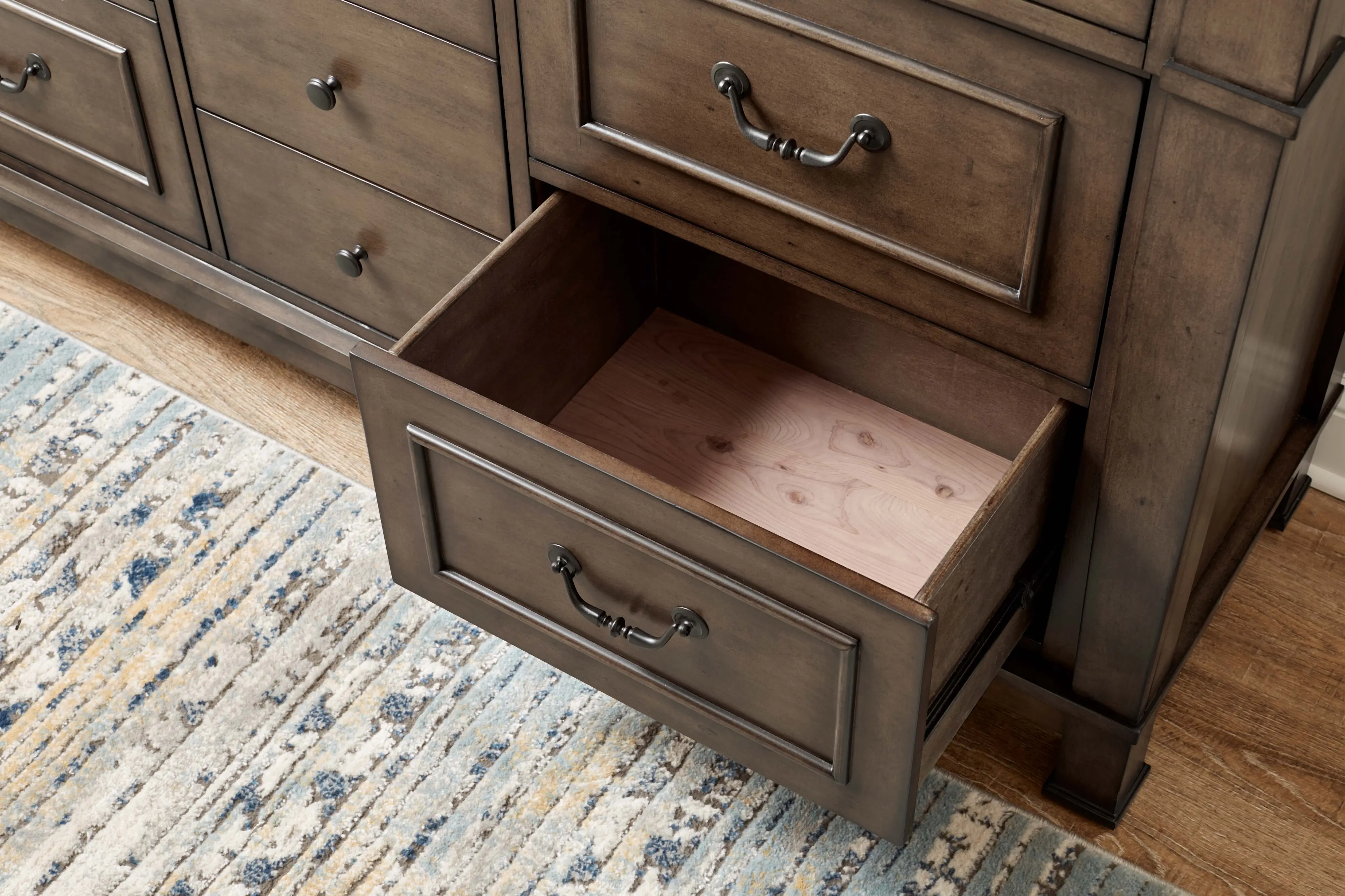 McLean Brown Dresser-3