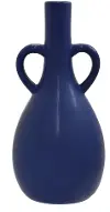 10  Blue Vase