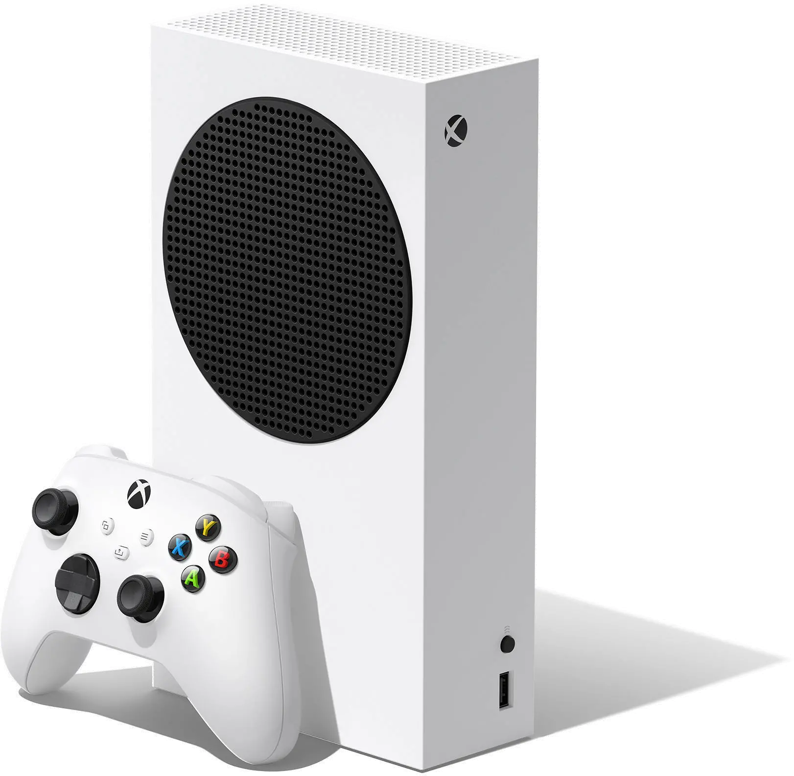 RRS-00025/XBSS_Q4BDL Microsoft Xbox Series S Digital Edition Fortnite and Rocket League System Bundle-4