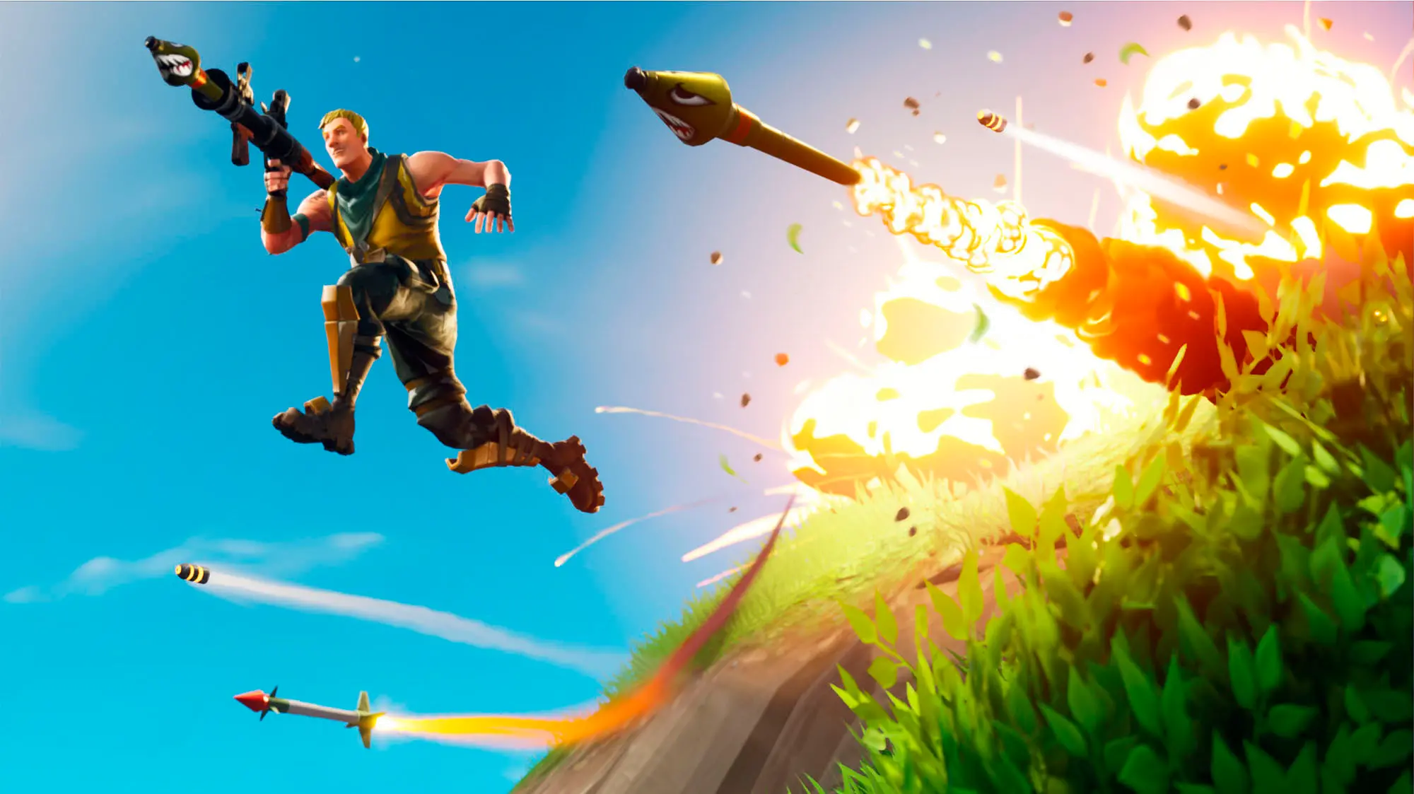 RRS-00025/XBSS_Q4BDL Microsoft Xbox Series S Digital Edition Fortnite and Rocket League System Bundle-7