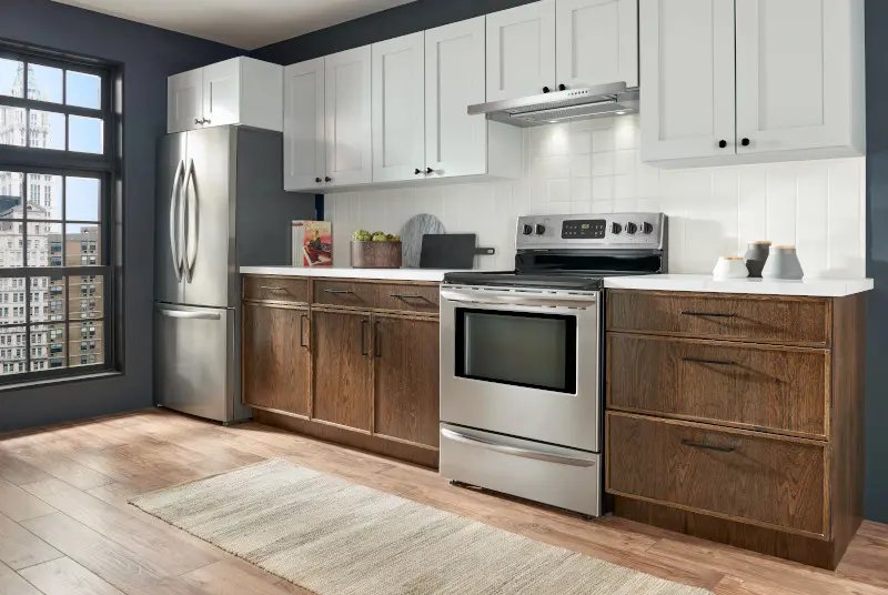 EBS1304SS Broan Elite Slide Out Range Hood - 30 Inch Stainless Steel-2