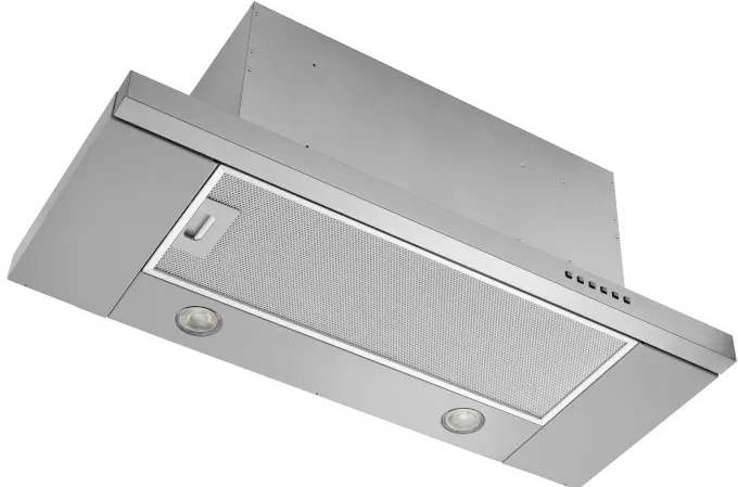 EBS1304SS Broan Elite Slide Out Range Hood - 30 Inch Stainless Steel-3
