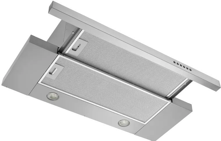 EBS1304SS Broan Elite Slide Out Range Hood - 30 Inch Stainless Steel-6