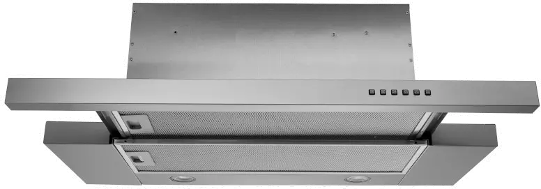 EBS1364SS Broan Elite Slide Out Range Hood - 36 Inch Stainless Steel-6