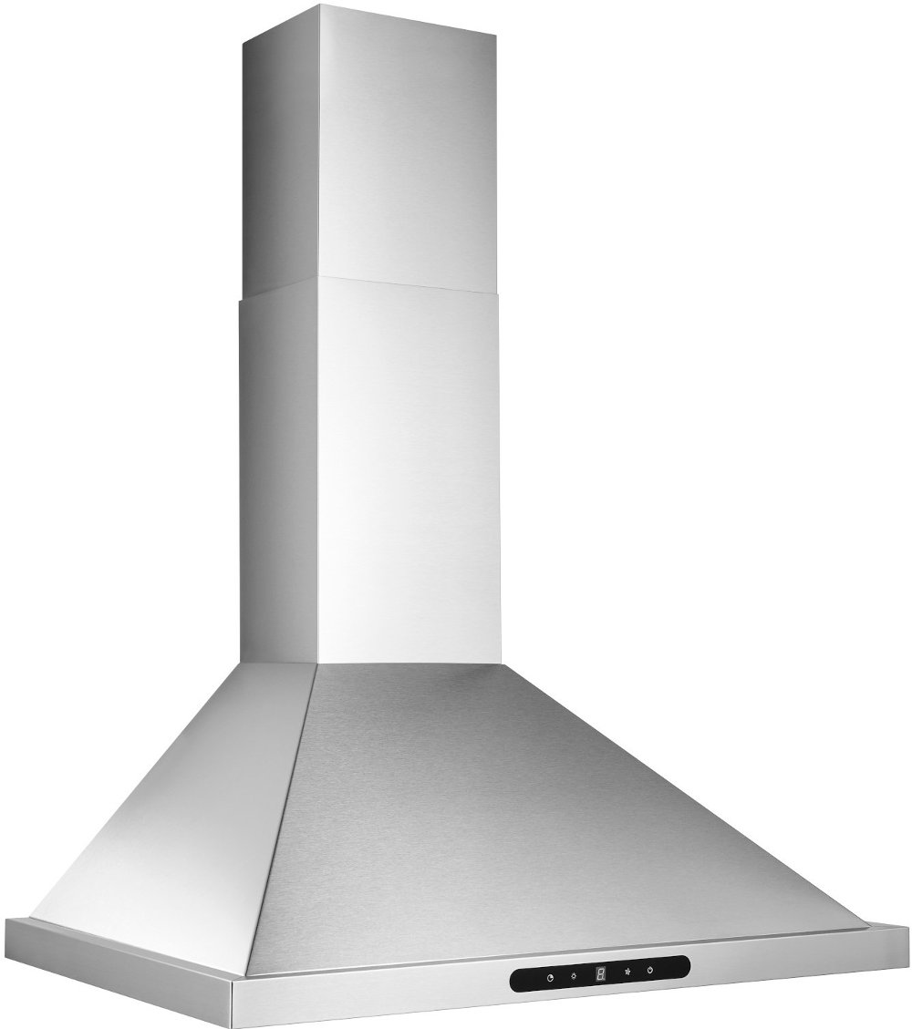 Broan 30 Inch Chimney Hood - Stainless Steel